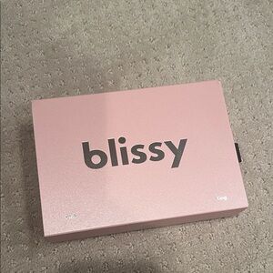 NEW Blissy Pink Pillowcase - KING